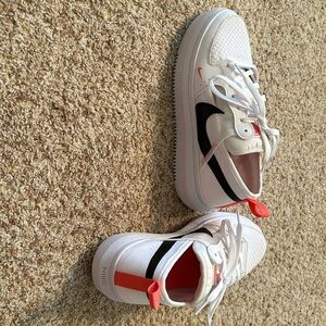 Nike Court Vision Alta sneakers